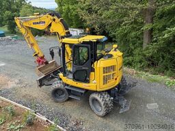 KOMATSU PW98MR-11