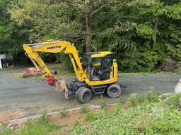 KOMATSU PW98MR-11