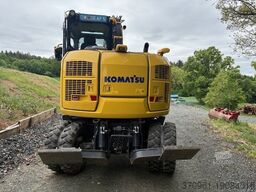 KOMATSU PW98MR-11