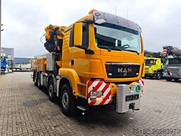 Palfinger PK 85002 MAN TGS 35.480 8x6
