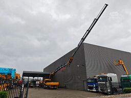 Palfinger PK 85002 MAN TGS 35.480 8x6