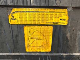 Palfinger PK 85002 MAN TGS 35.480 8x6