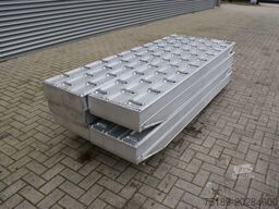 Diversen Allu Ramps / Allu auffahrrampen - 23.8 Ton Capa...