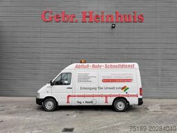 Volkswagen LT 35 TDI Rohrleitungsreinigungswagen!