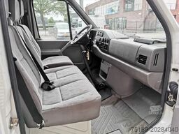Volkswagen LT 35 TDI Rohrleitungsreinigungswagen!