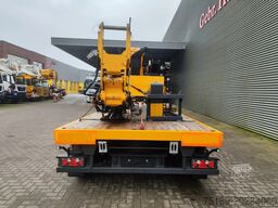 Volvo FH 500 8x4 Effer 1750-8S