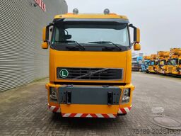 Volvo FH 500 8x4 Effer 1750-8S