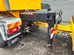 Volvo FH 500 8x4 Effer 1750-8S