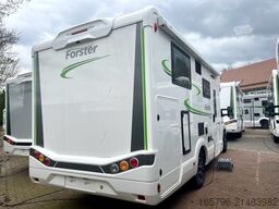 Forster T 699 EB Comfort-Line- & Winter-Paket