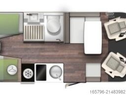 Forster T 699 EB Comfort-Line- & Winter-Paket