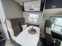 Forster T 699 EB Comfort-Line- & Winter-Paket