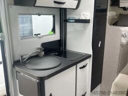 Forster T 699 EB Comfort-Line- & Winter-Paket