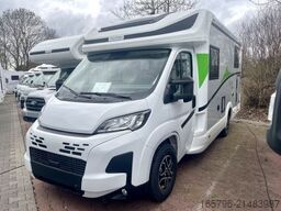 Forster T 699 EB 140 PS * Automatik * 3,5 t