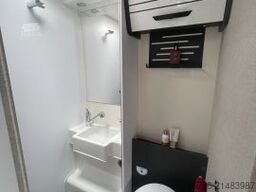 Forster T 699 EB 140 PS * Automatik * 3,5 t