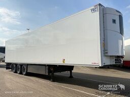 Schmitz Cargobull Tiefkühler Multitemp Trennwand