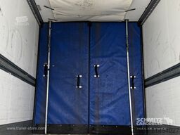 Schmitz Cargobull Tiefkühler Multitemp Trennwand