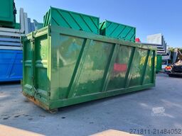  CONTAINER SCARRABILE USATO A CIELO APERTO