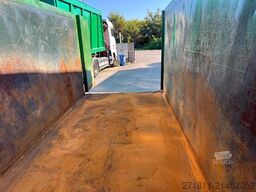  CONTAINER SCARRABILE USATO A CIELO APERTO