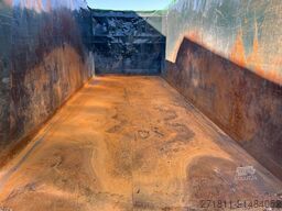  CONTAINER SCARRABILE USATO A CIELO APERTO