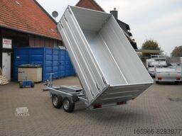 Henra, Neues Modell, ab Lager lieferbar! KP353018, 3500 kg, 3,01 x 1,85 x 0.9 m