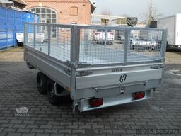 Henra, Neues Modell, ab Lager lieferbar! KP353018, 3500 kg, 3,01 x 1,85 x 0.9 m