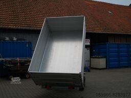 Henra, Neues Modell, ab Lager lieferbar! KP353018, 3500 kg, 3,01 x 1,85 x 0.9 m