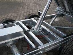 Henra, Neues Modell, ab Lager lieferbar! KP353018, 3500 kg, 3,01 x 1,85 x 0.9 m