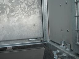 Henra, Neues Modell, ab Lager lieferbar! KP353018, 3500 kg, 3,01 x 1,85 x 0.9 m