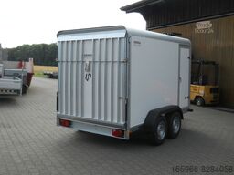 Henra GB273115, 3,18x1,58x1,9 m, Seitentür