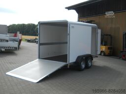 Henra GB273115, 3,18x1,58x1,9 m, Seitentür