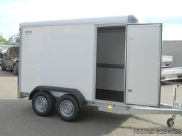 Henra GB273115, 3,18x1,58x1,9 m, Seitentür