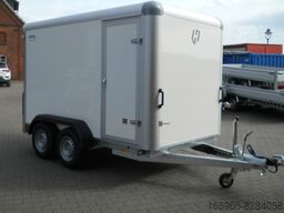 Henra GB273115, 3,18x1,58x1,9 m, Seitentür