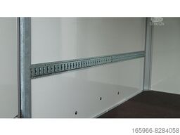 Henra GB273118, 3,18x1,80x1,9 m, Seitentür