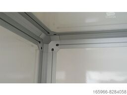 Henra GB273115, 3,18x1,58x1,9 m, Seitentür