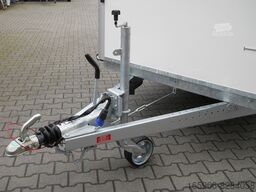Henra GB273115, 3,18x1,58x1,9 m, Seitentür