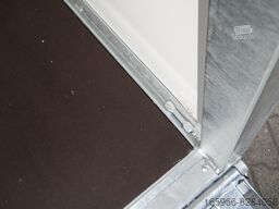 Henra GB273115, 3,18x1,58x1,9 m, Seitentür