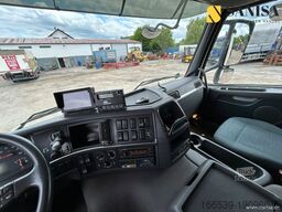 VOLVO FM410EEV/Carrier/LBW/Klima/9.15m/4x Vorhanden