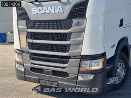 Scania S460 S 4X2 Retarder Euro 6 ACC 2X Tanks