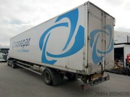 WEKA 1-ACHS KOFFERAUFLIEGER  GELENKT