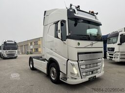 VOLVO FH 13.540 XL, VOLLLUFT, HYDRAULIK, STANDKLIMA, E6