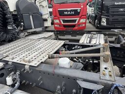 VOLVO FH 13.540 XL, VOLLLUFT, HYDRAULIK, STANDKLIMA, E6