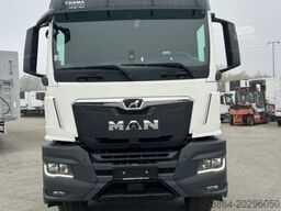 MAN TGS 18.470 4X4,  RETARDER, KIPPHYDRAULIK, ALLRAD