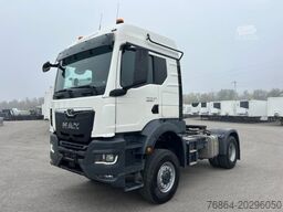 MAN TGS 18.470 4X4,  RETARDER, KIPPHYDRAULIK, ALLRAD