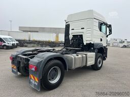 MAN TGS 18.470 4X4,  RETARDER, KIPPHYDRAULIK, ALLRAD