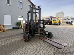 Palfinger Crayler F3 203 GTS 4- Wege Mitnahmestapler 463 h