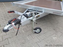 Neptun GN 155 ankippbar Universal Neu Sorelpol