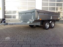 Neptun Sorelpol Tandemachser Nordica 263 x144x40cm - N7-263 2