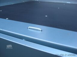 Neptun Sorelpol Tandemachser Nordica 263 x144x40cm - N7-263 2