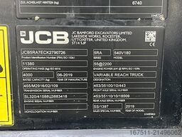 JCB 540-180