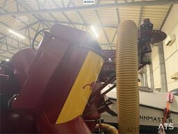  Disab SDW-3.5T.55 super sucker on a trailer